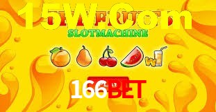 Welcome Bonus 166Bet