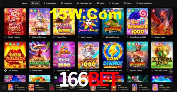 166Bet Com App Login